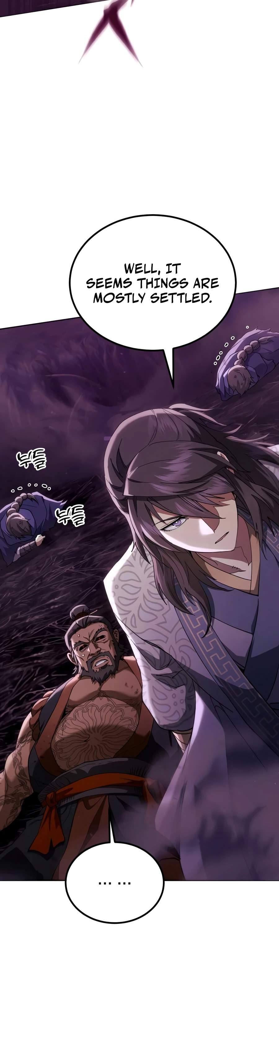 The Heavenly Demon Wants a Quiet Life Chapter 82 - Page 5 in English