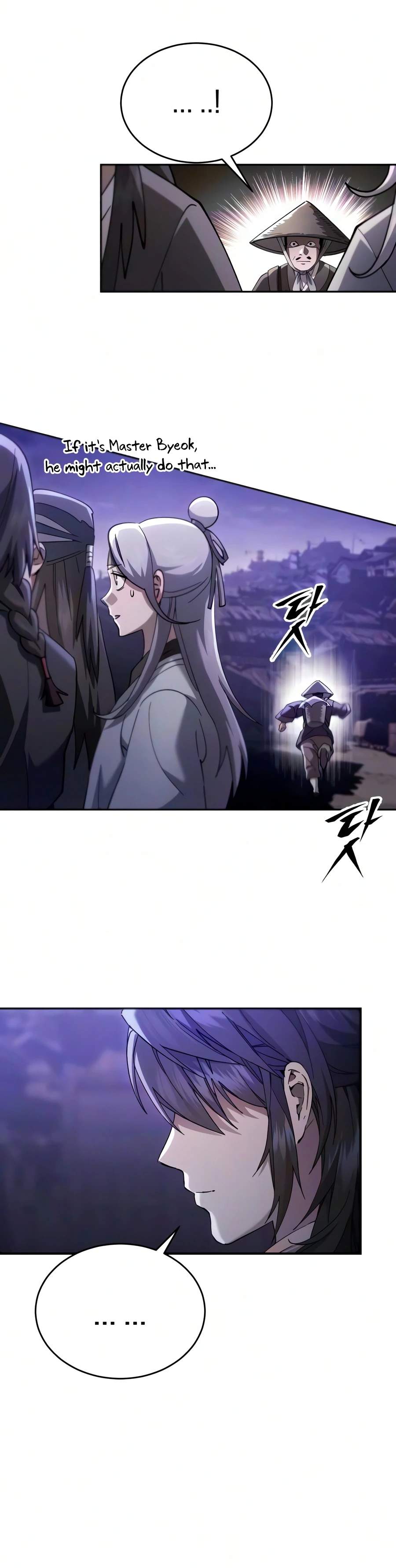 The Heavenly Demon Wants a Quiet Life Chapter 83 - Page 18 in English