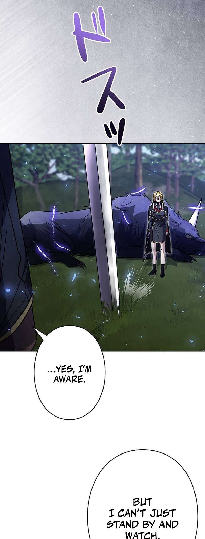 Love Letter From The Future Chapter 28 - Page 15 in English