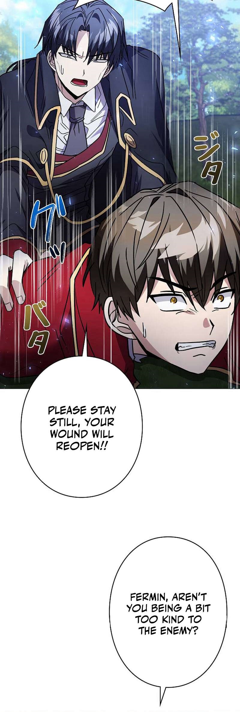 Love Letter From The Future Chapter 28 - Page 25 in English