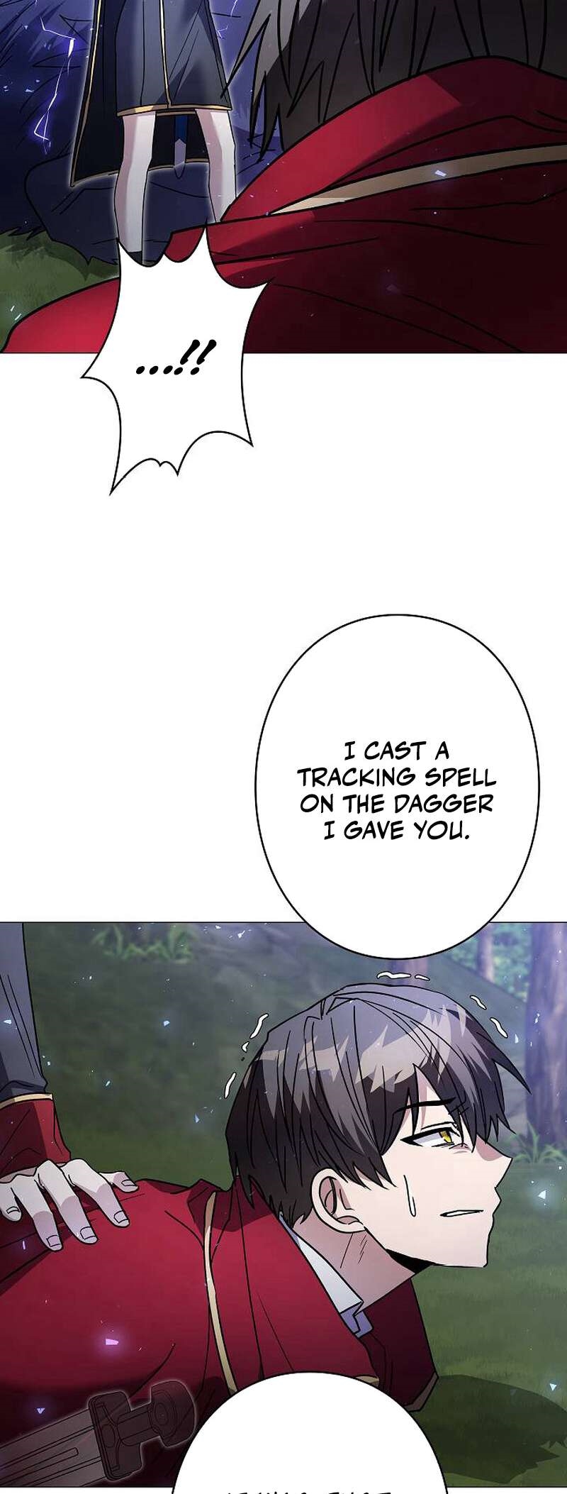 Love Letter From The Future Chapter 28 - Page 30 in English
