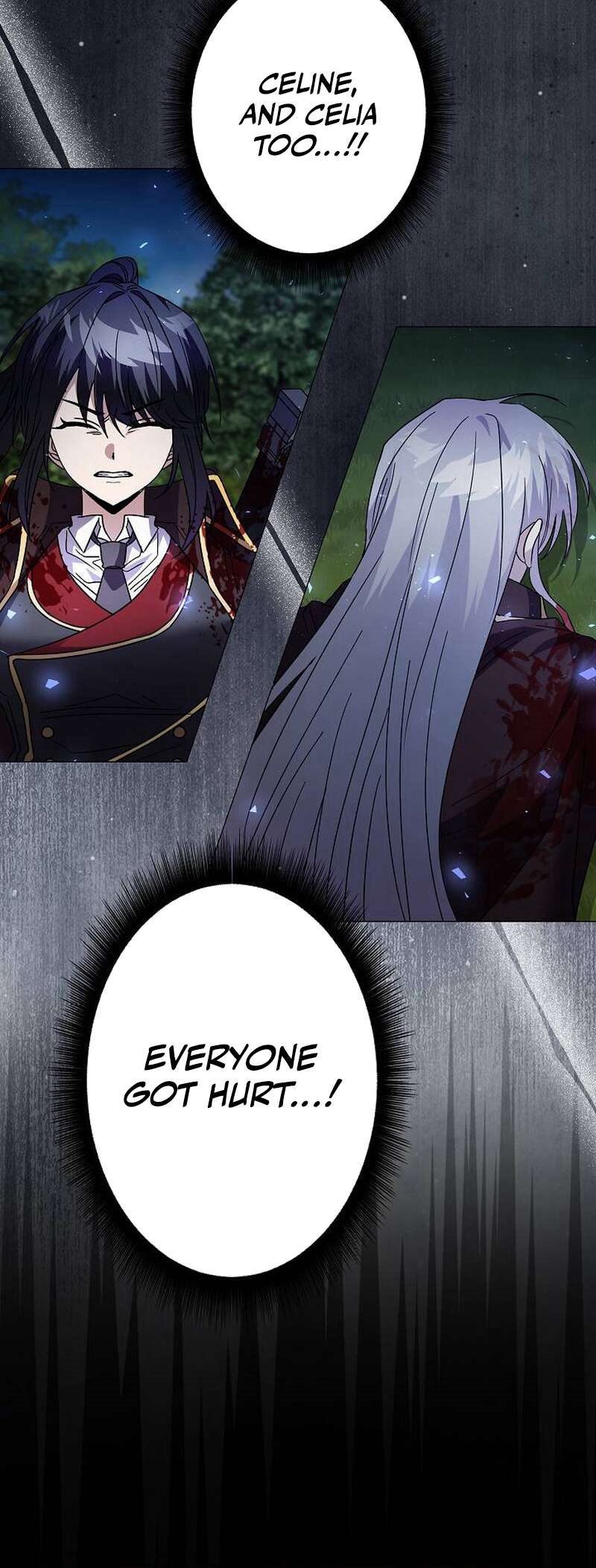 Love Letter From The Future Chapter 28 - Page 32 in English