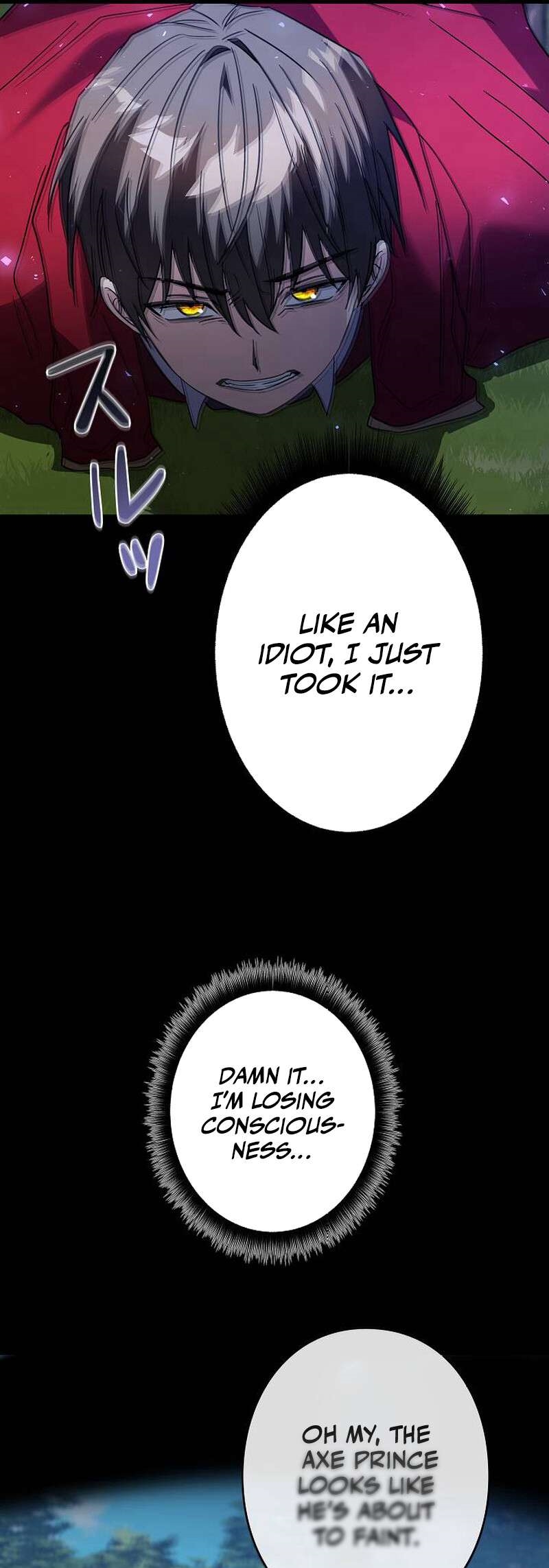 Love Letter From The Future Chapter 28 - Page 33 in English