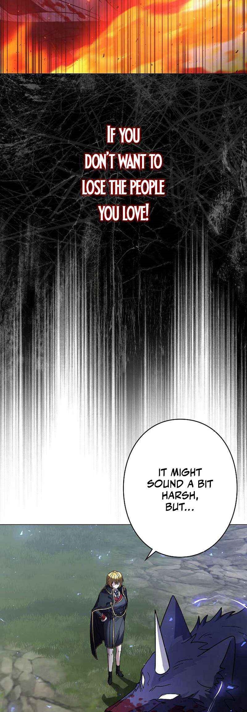 Love Letter From The Future Chapter 28 - Page 42 in English