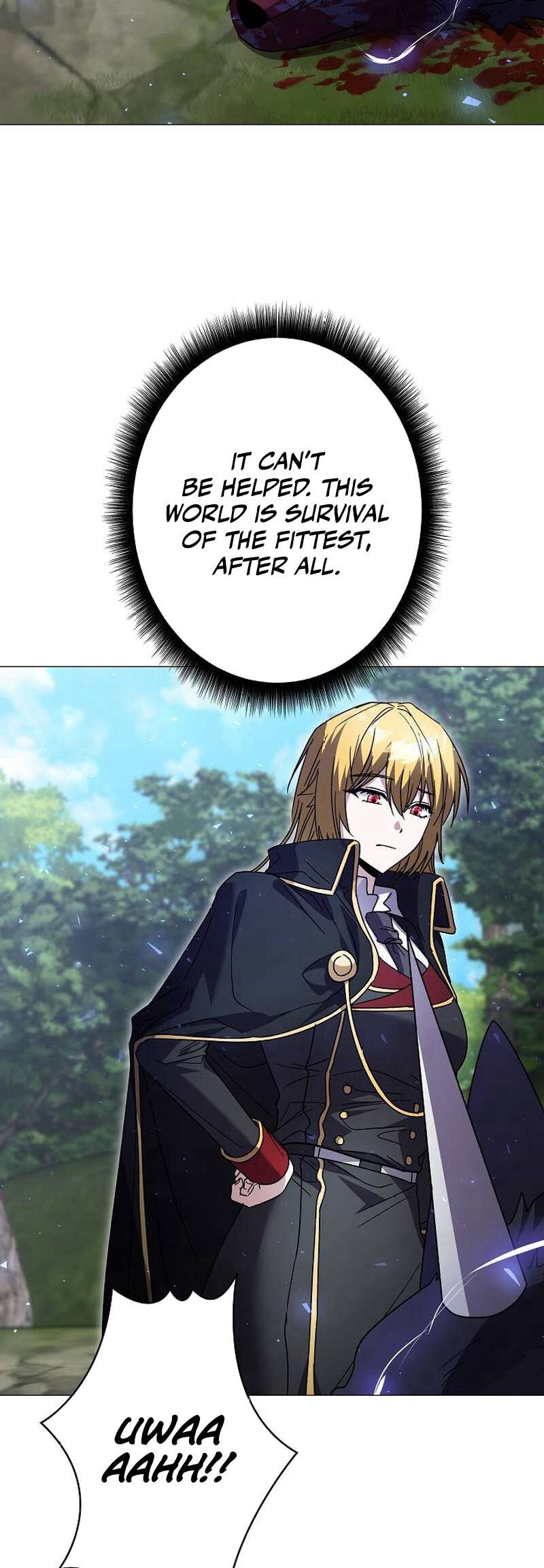 Love Letter From The Future Chapter 28 - Page 43 in English