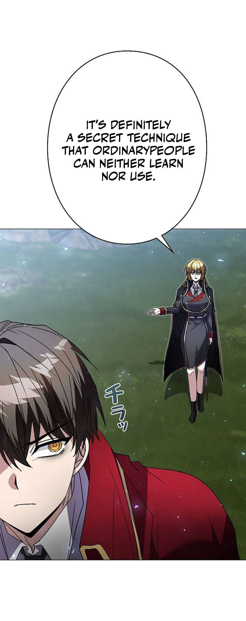 Love Letter From The Future Chapter 28 - Page 78 in English