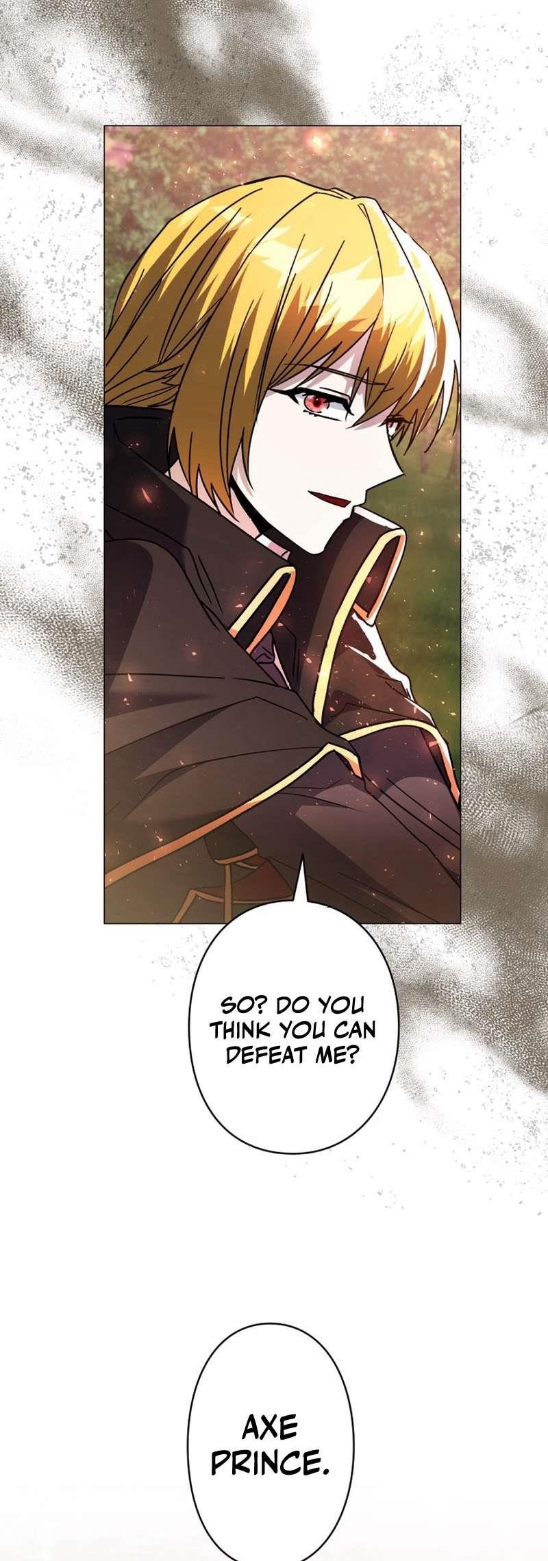 Love Letter From The Future Chapter 29 - Page 21 in English