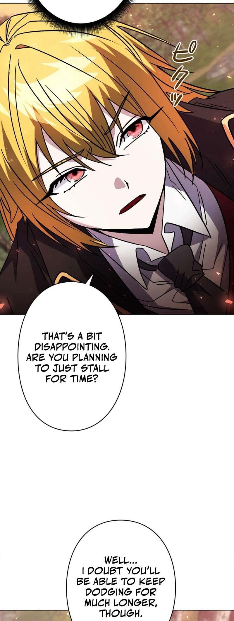 Love Letter From The Future Chapter 29 - Page 31 in English