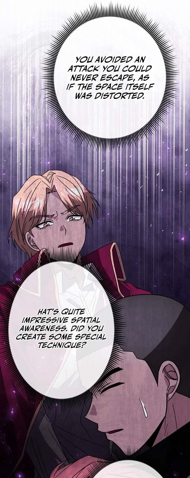 Love Letter From The Future Chapter 29 - Page 33 in English