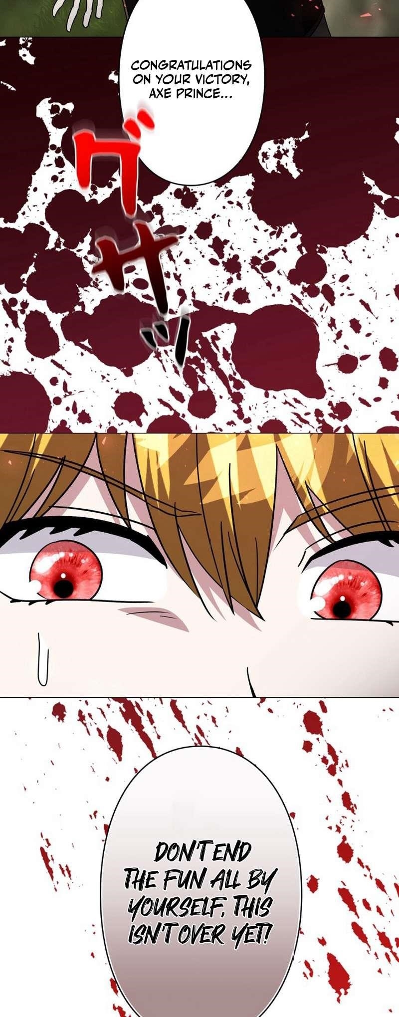 Love Letter From The Future Chapter 29 - Page 52 in English