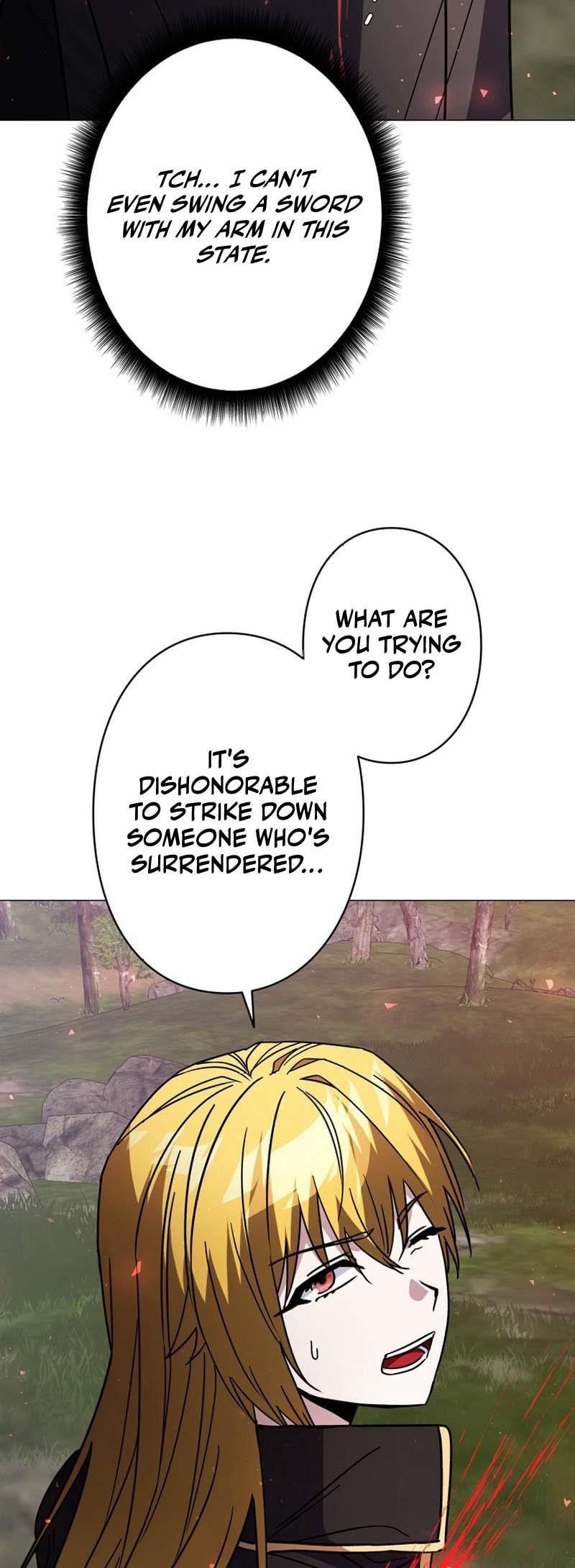 Love Letter From The Future Chapter 29 - Page 56 in English