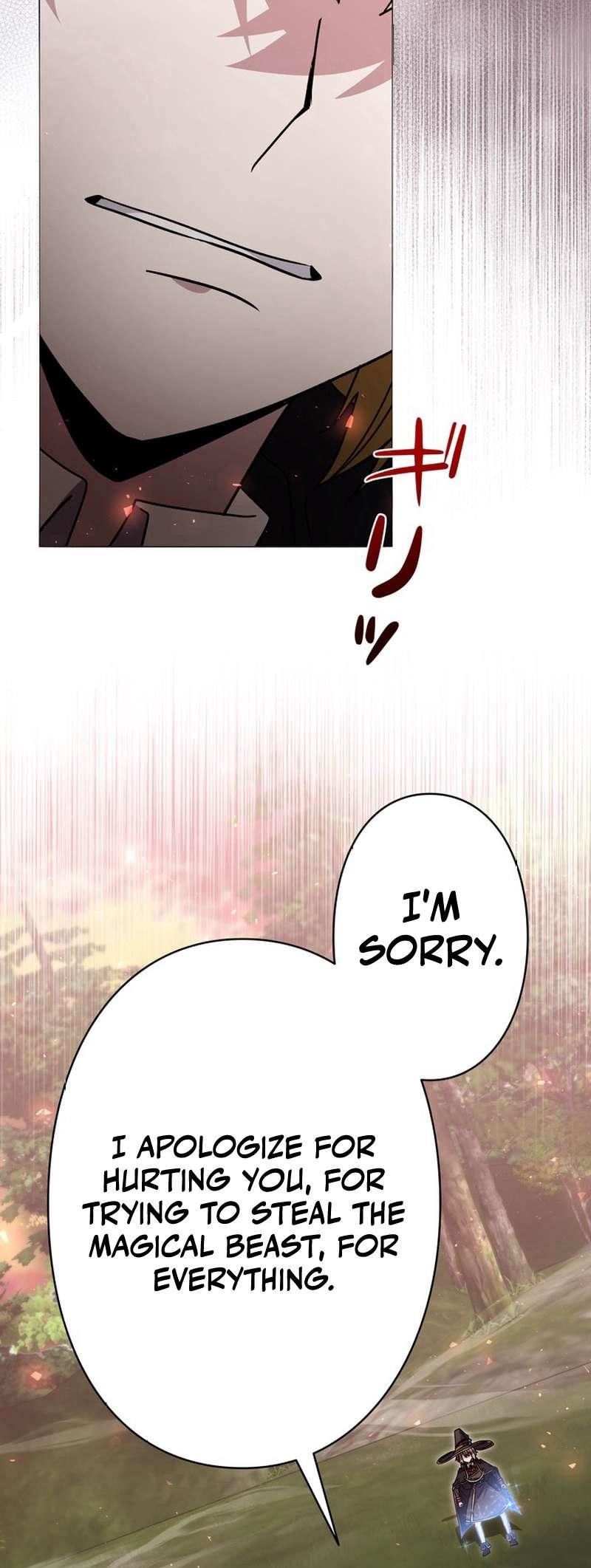 Love Letter From The Future Chapter 29 - Page 67 in English