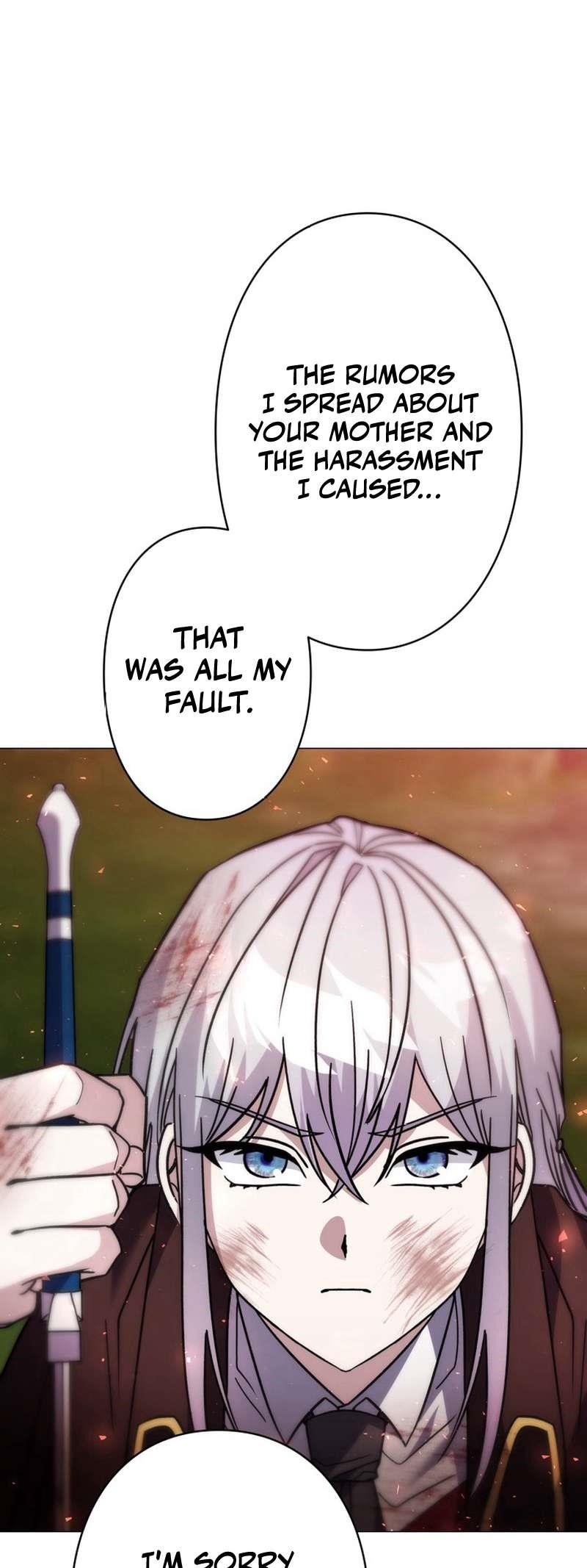 Love Letter From The Future Chapter 29 - Page 69 in English