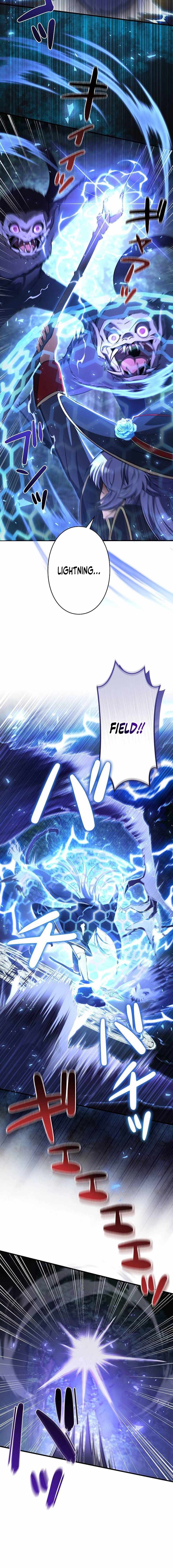 Love Letter From The Future Chapter 36 - Page 10 in English