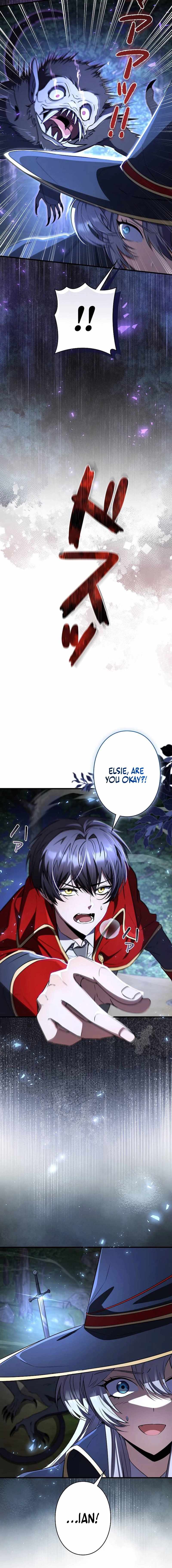 Love Letter From The Future Chapter 36 - Page 12 in English