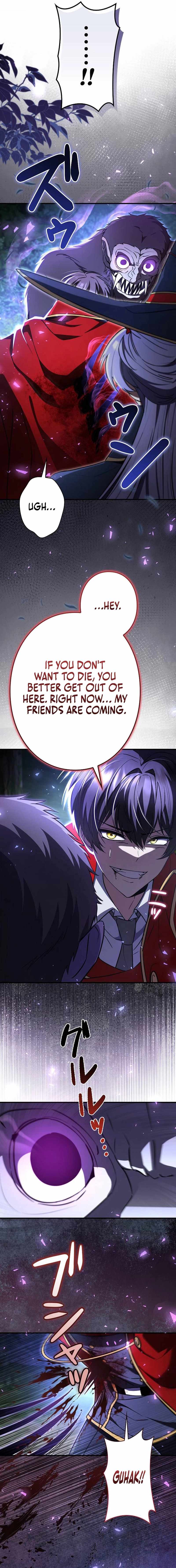 Love Letter From The Future Chapter 36 - Page 21 in English