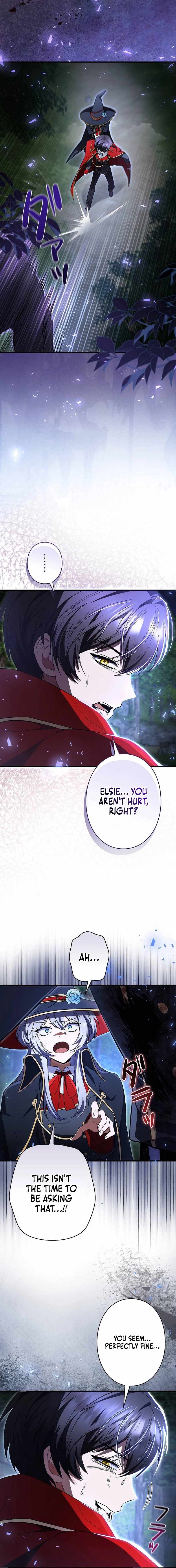 Love Letter From The Future Chapter 36 - Page 22 in English