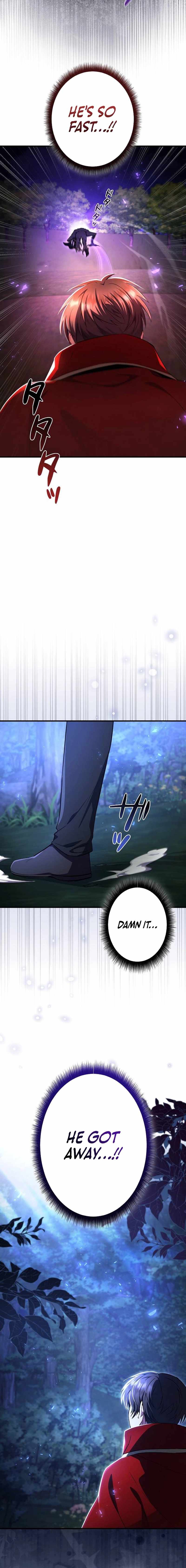 Love Letter From The Future Chapter 36 - Page 4 in English