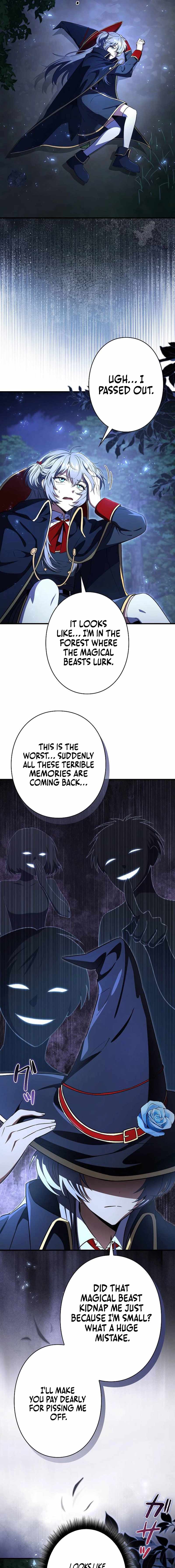 Love Letter From The Future Chapter 36 - Page 7 in English