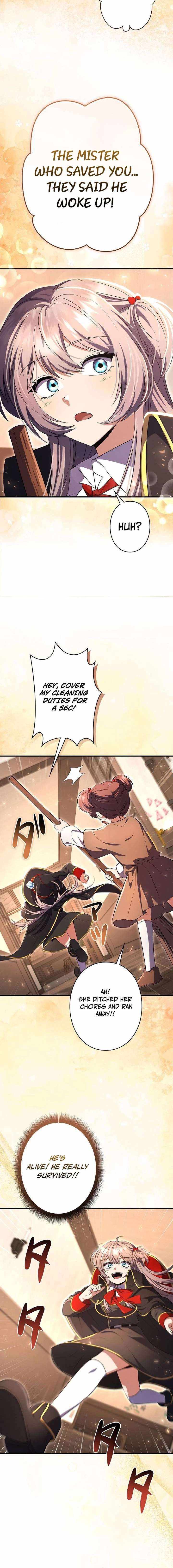 Love Letter From The Future Chapter 37 - Page 12 in English