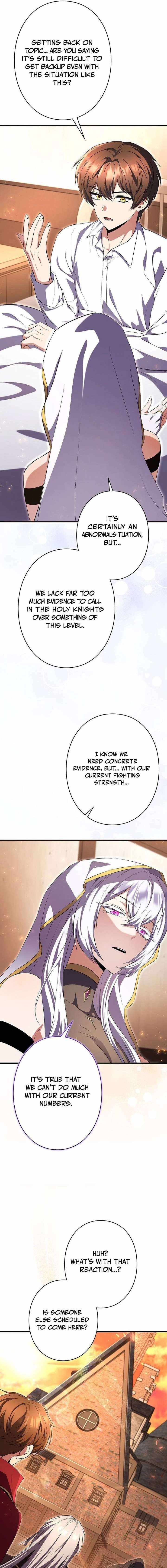 Love Letter From The Future Chapter 37 - Page 19 in English
