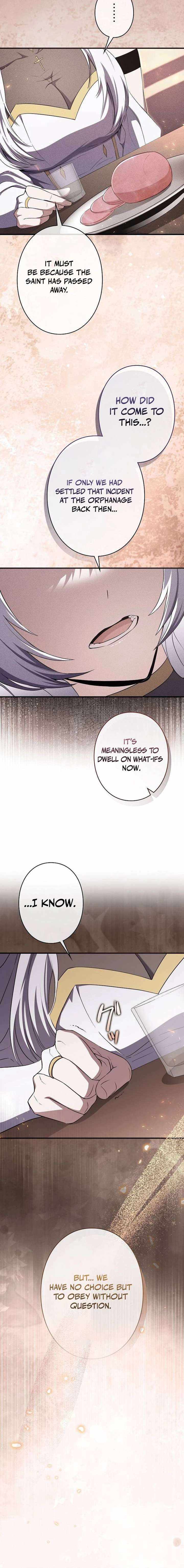 Love Letter From The Future Chapter 37 - Page 4 in English
