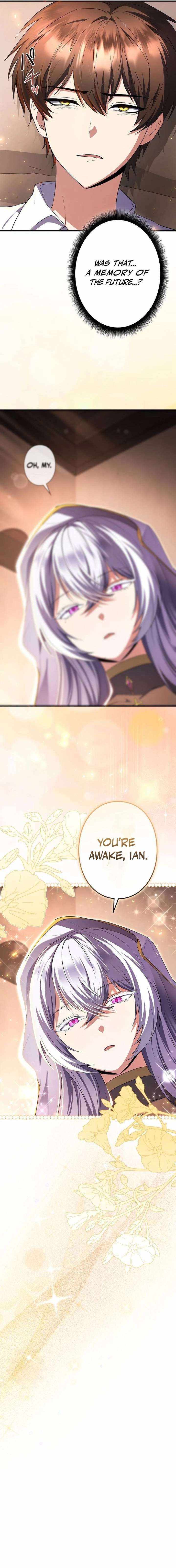 Love Letter From The Future Chapter 37 - Page 5 in English