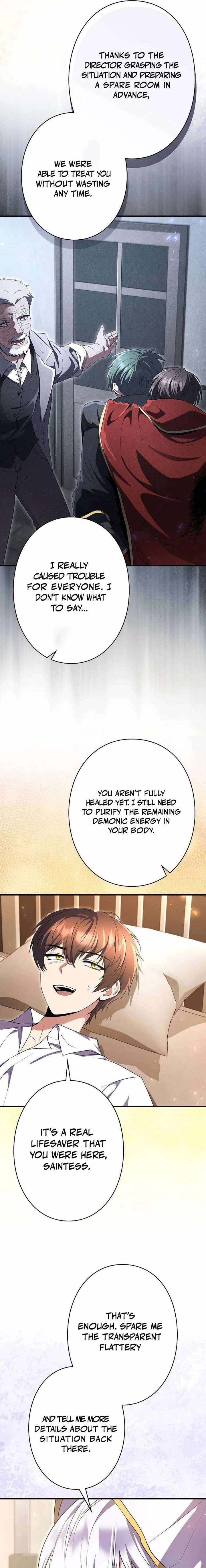 Love Letter From The Future Chapter 37 - Page 7 in English