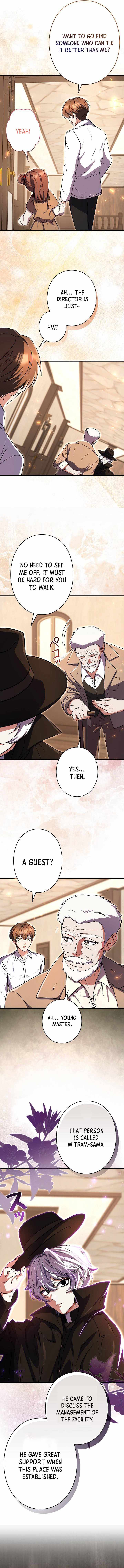 Love Letter From The Future Chapter 40 - Page 12 in English