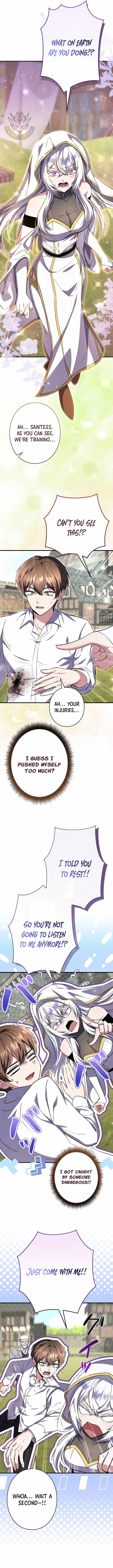 Love Letter From The Future Chapter 40 - Page 7 in English