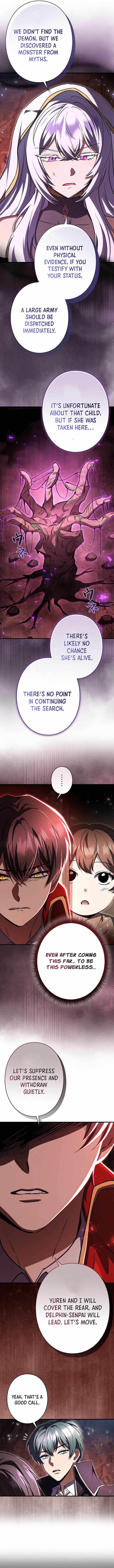 Love Letter From The Future Chapter 41 - Page 10 in English