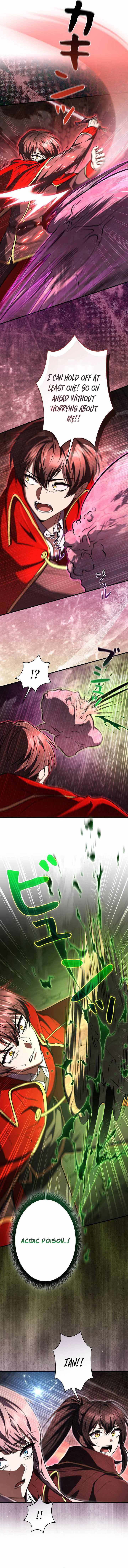 Love Letter From The Future Chapter 41 - Page 12 in English