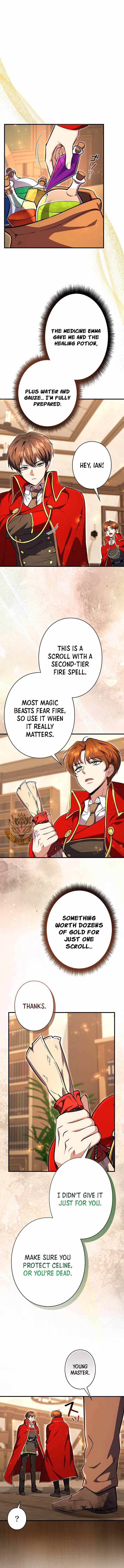 Love Letter From The Future Chapter 41 - Page 3 in English