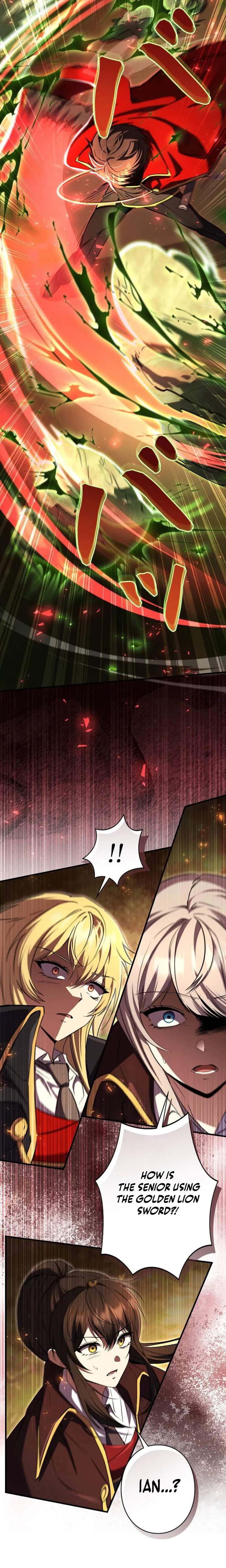Love Letter From The Future Chapter 42 - Page 12 in English