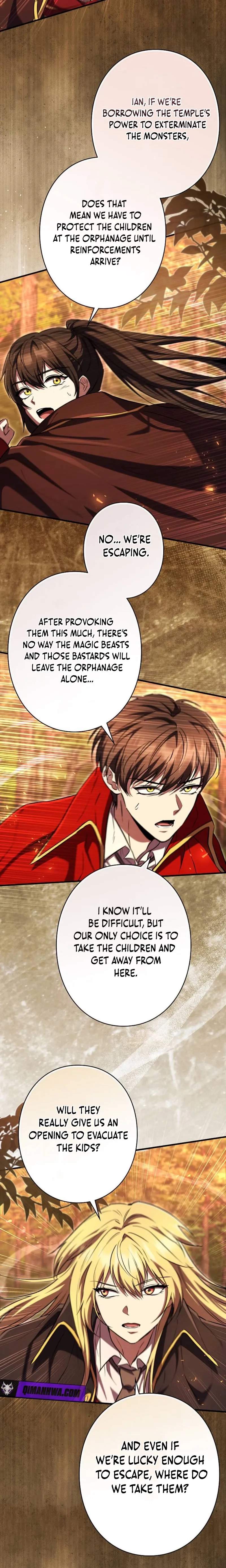 Love Letter From The Future Chapter 42 - Page 15 in English