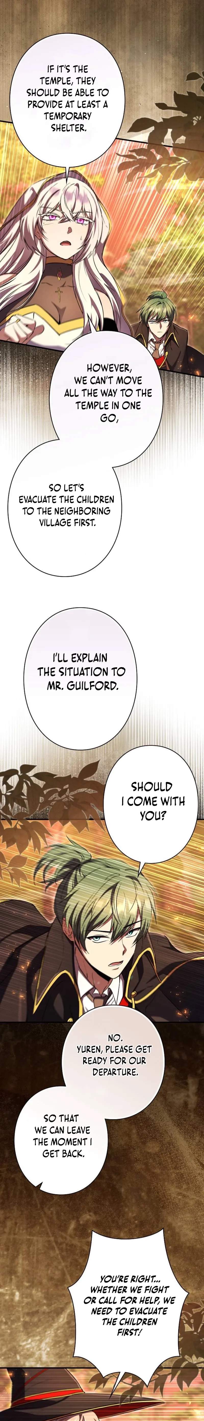Love Letter From The Future Chapter 42 - Page 16 in English
