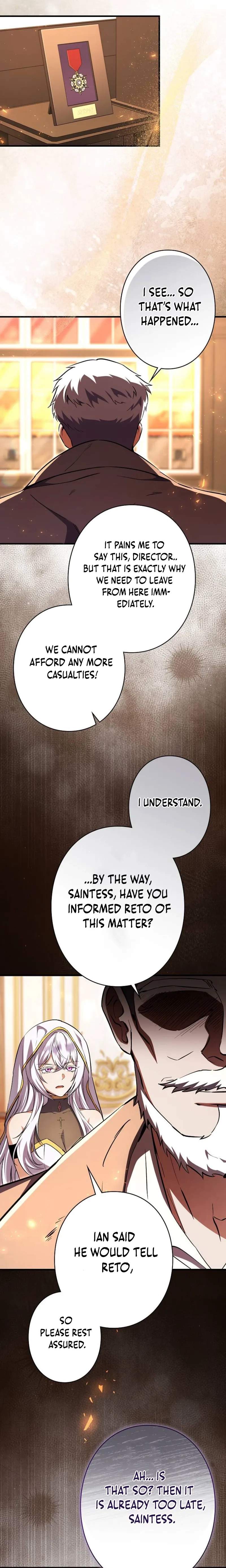 Love Letter From The Future Chapter 42 - Page 18 in English