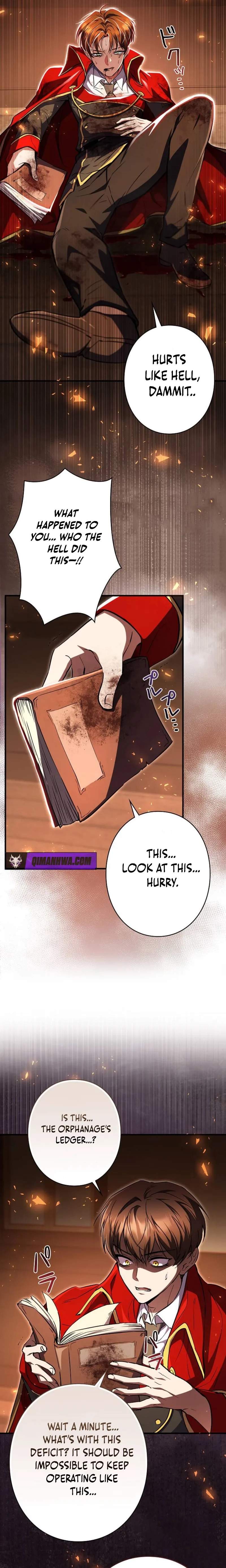 Love Letter From The Future Chapter 42 - Page 21 in English