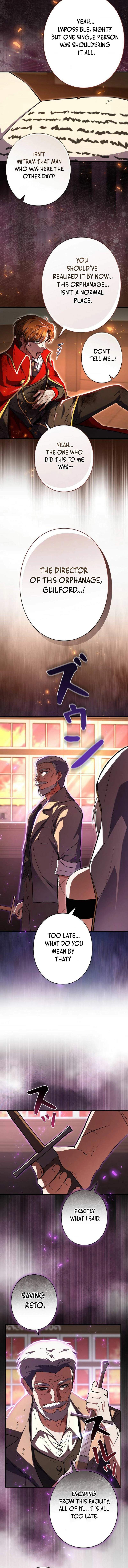 Love Letter From The Future Chapter 42 - Page 22 in English
