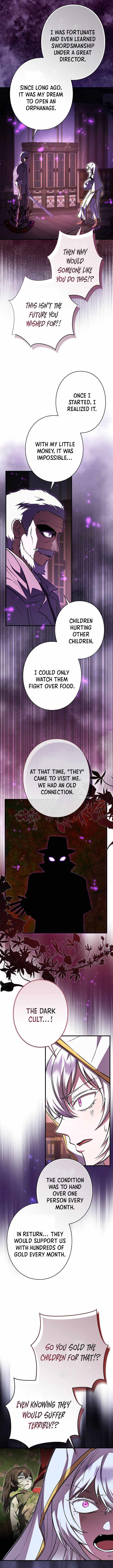 Love Letter From The Future Chapter 43 - Page 3 in English