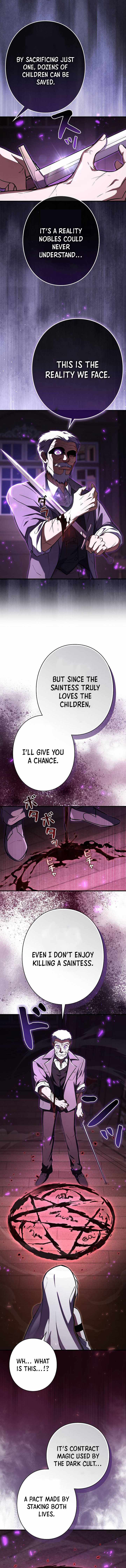 Love Letter From The Future Chapter 43 - Page 4 in English