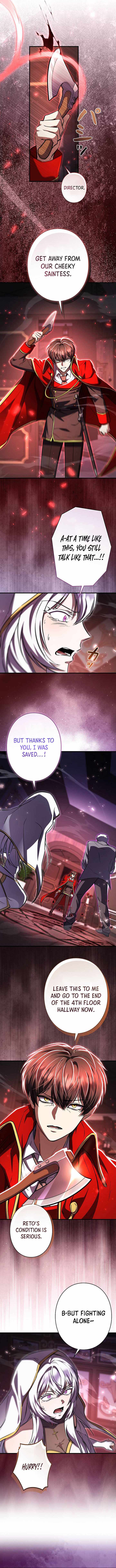 Love Letter From The Future Chapter 43 - Page 8 in English