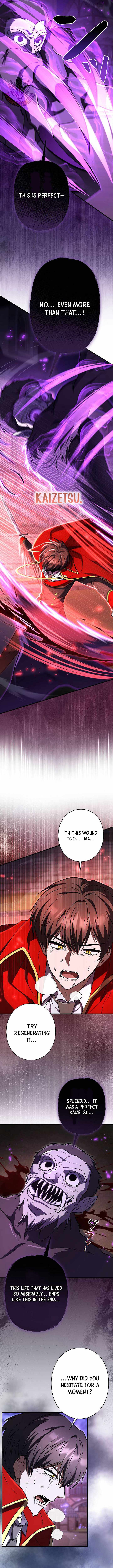 Love Letter From The Future Chapter 44 - Page 11 in English