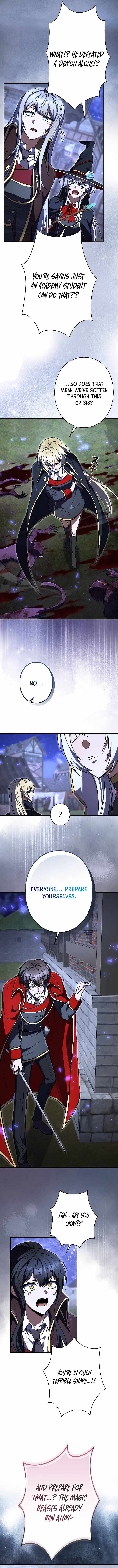 Love Letter From The Future Chapter 44 - Page 14 in English