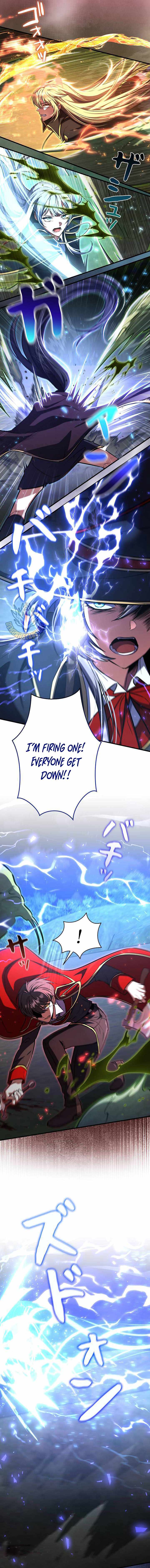 Love Letter From The Future Chapter 45 - Page 11 in English