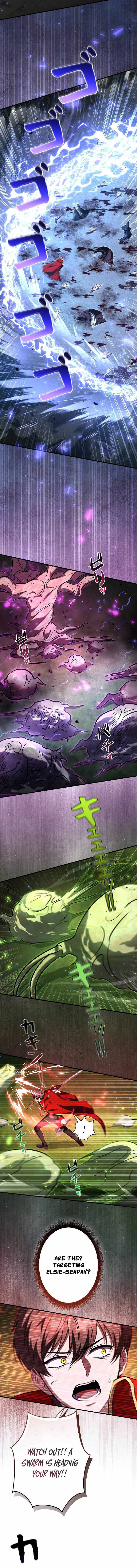 Love Letter From The Future Chapter 45 - Page 12 in English