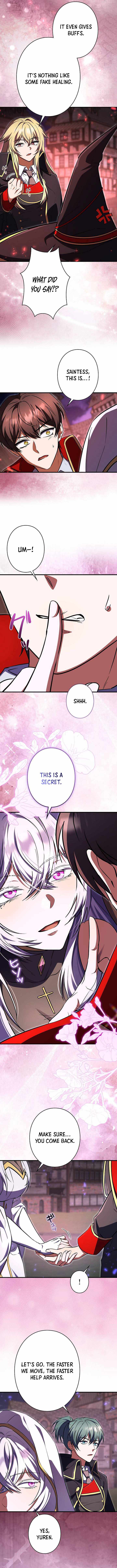 Love Letter From The Future Chapter 45 - Page 5 in English