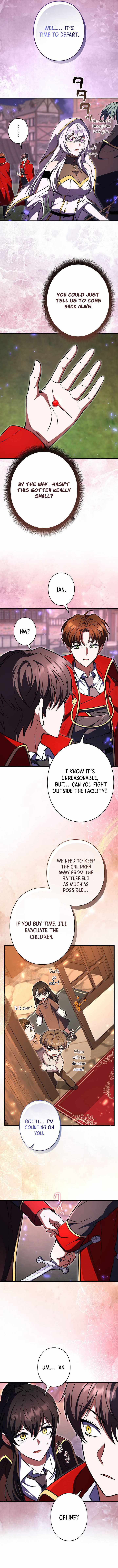 Love Letter From The Future Chapter 45 - Page 6 in English