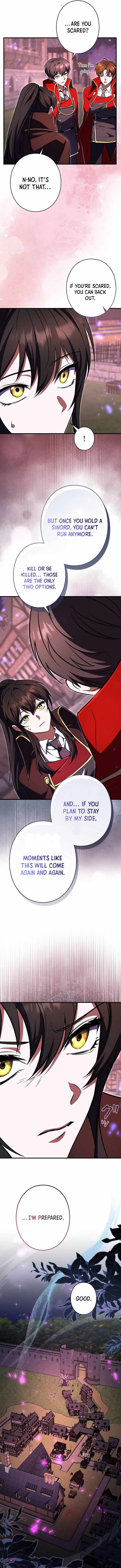 Love Letter From The Future Chapter 45 - Page 7 in English
