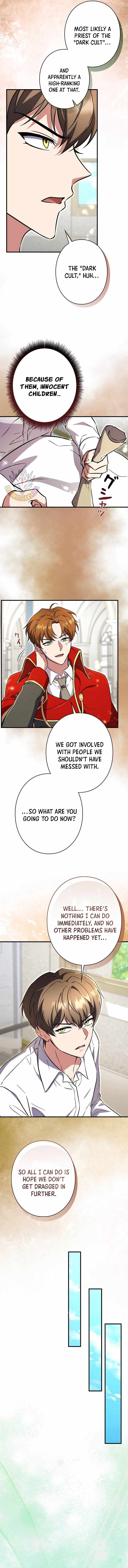 Love Letter From The Future Chapter 47 - Page 15 in English